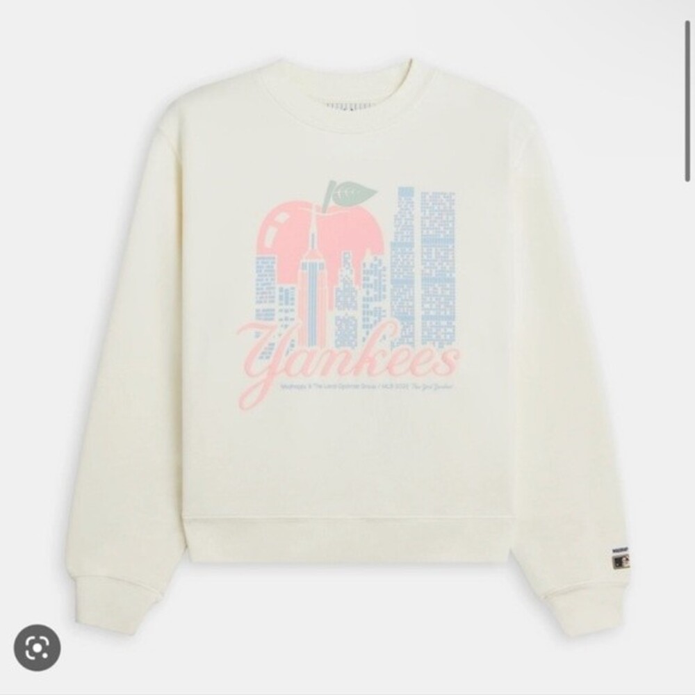Madhappy Yankees Crewneck